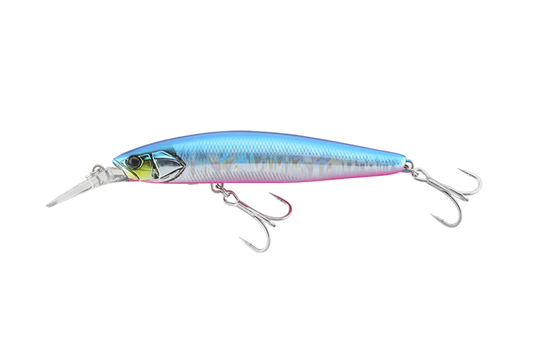 Jackall Big Backer Wangan Minnow 128S-LB