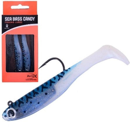 Load image into Gallery viewer, Bertox Sea Bass Candy 11cm/27g
