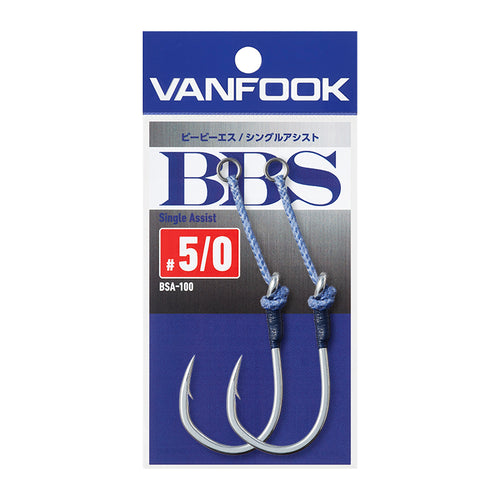 Vanfook BBS Single Assist BSA-100