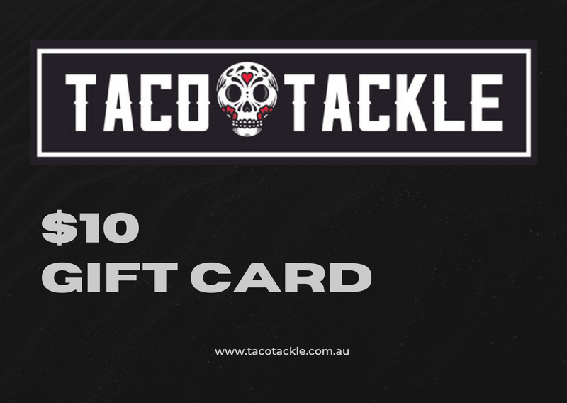 Load image into Gallery viewer, Taco Tackle Gift Cards
