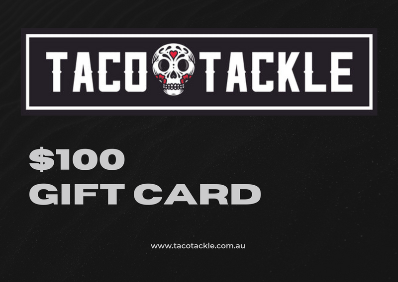 Load image into Gallery viewer, Taco Tackle Gift Cards
