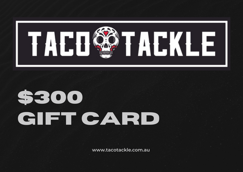 Load image into Gallery viewer, Taco Tackle Gift Cards
