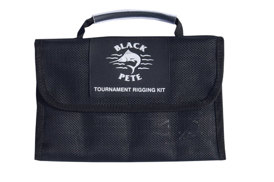 Black Pete - Rigging Kit with Tackle