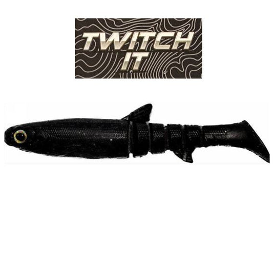 Pursuit Tackle Twitch It 5.5"