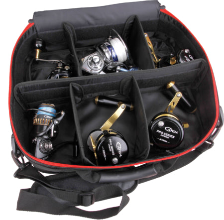 Catch 6 Compartment Reel Case