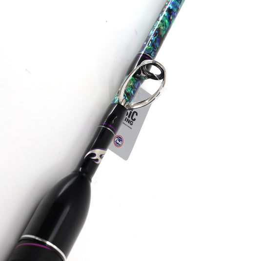 Maxel Oceanic Series Trolling Rod 30-50lbs