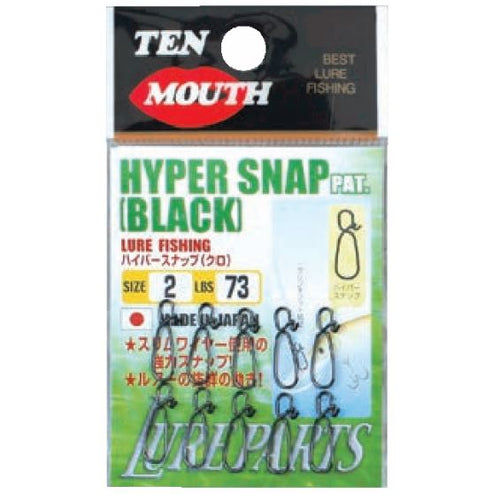 Ten Mouth - Hyper Snap (Stainless)