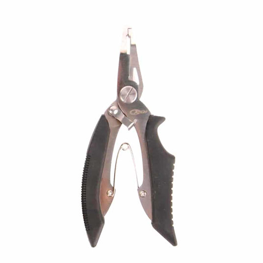 Catch Bentnose Mini Split Ring Pliers