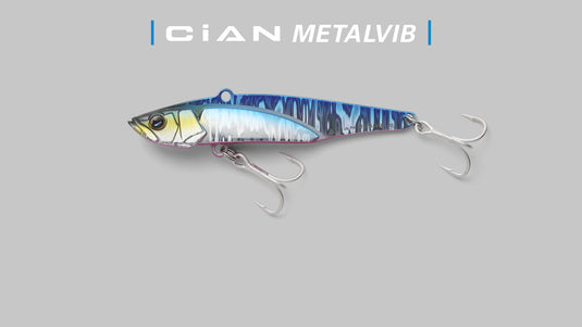 Jackall CiAN METAL VIBE 60g