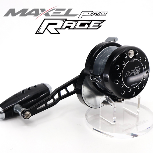 Maxel Rage Pro Series 2023 - R60H Pro