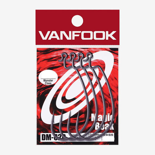 Vanfook Magic Beak DM-62R (Extra Heavy)