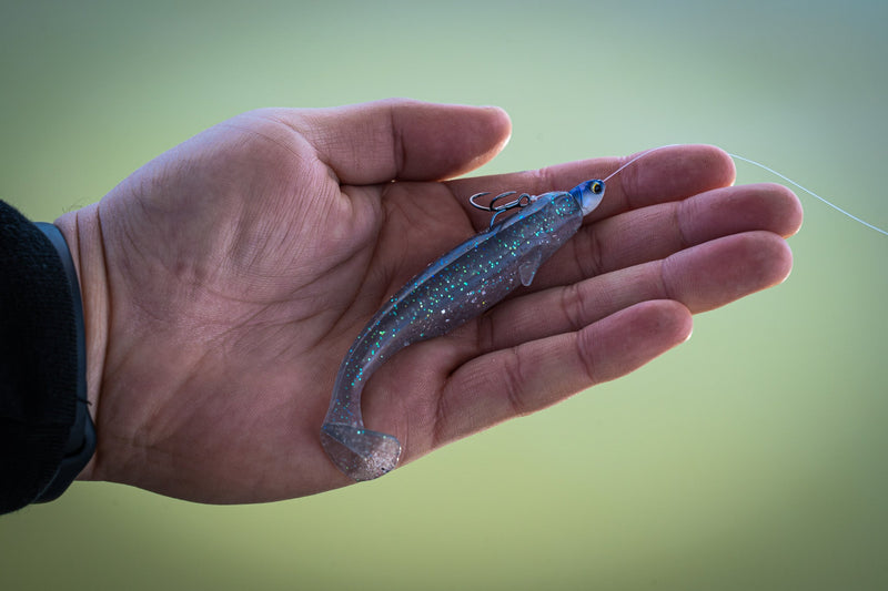 Load image into Gallery viewer, 6th Sense - Treble Heads (Baby Shad)
