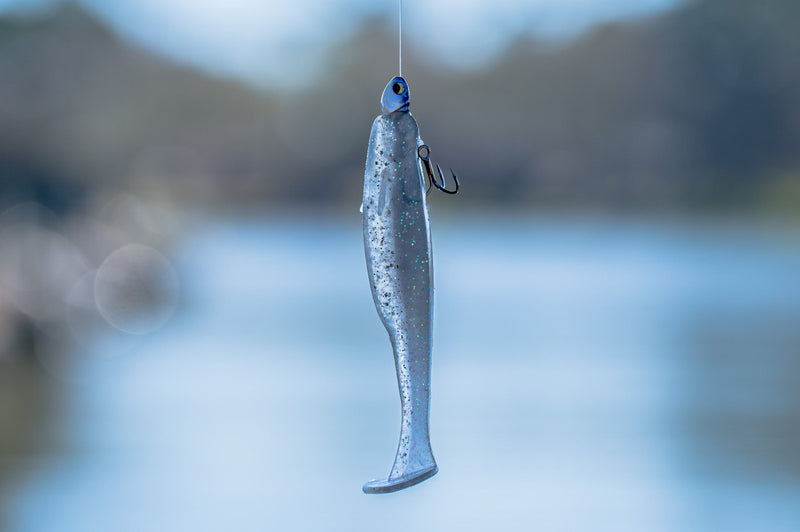 Load image into Gallery viewer, 6th Sense - Treble Heads (Baby Shad)
