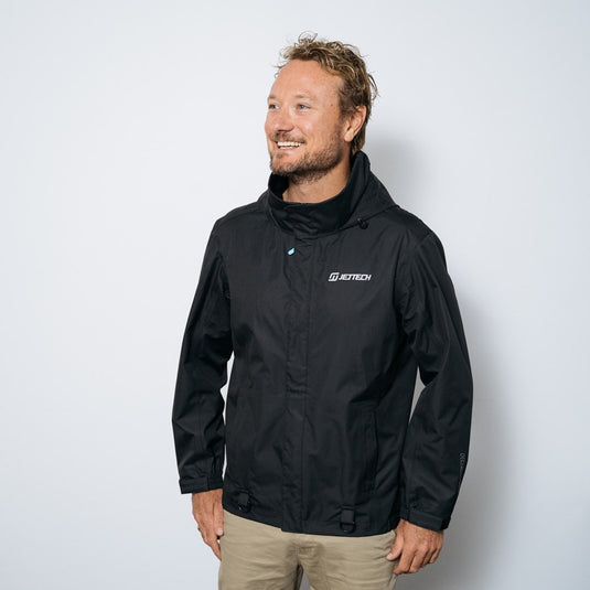 Jet Tech - Arctic Spray Jacket