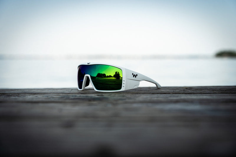 Load image into Gallery viewer, Waterland Fishing Sunglasses - On&#39;Em
