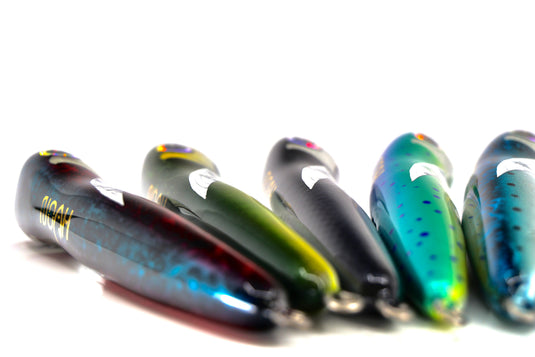 Noah Custom Lures - 180mm Surface Popper