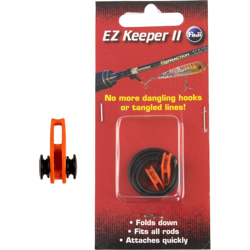 Fuji EZ Keeper II – Taco Tackle