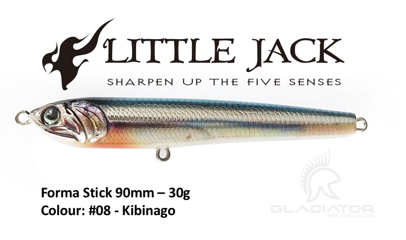 Load image into Gallery viewer, Little Jack Forma Stick 90mm 30g
