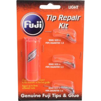 Fuji Repair Tip Packs Frosted Sil-White