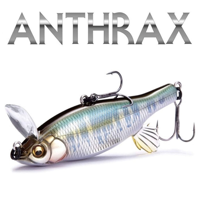 Load image into Gallery viewer, Megabass Anthrax
