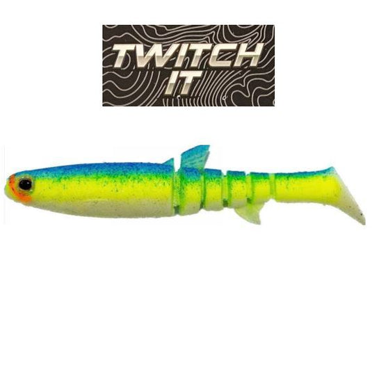 Pursuit Tackle Twitch It 5.5"