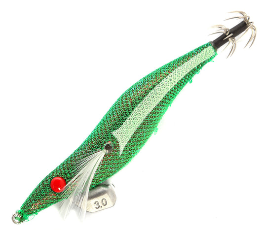 Gan Craft Egi-jya 3.0 Squid Jig