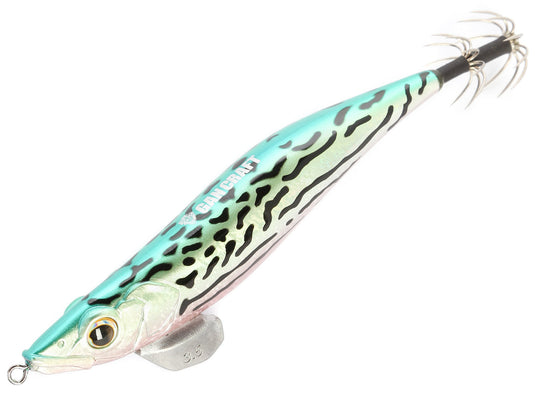 Gan Craft UO-jya 3.5 Squid Jig