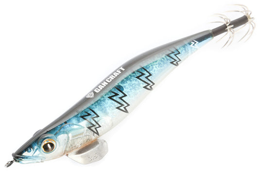 Gan Craft UO-jya 3.5 Squid Jig