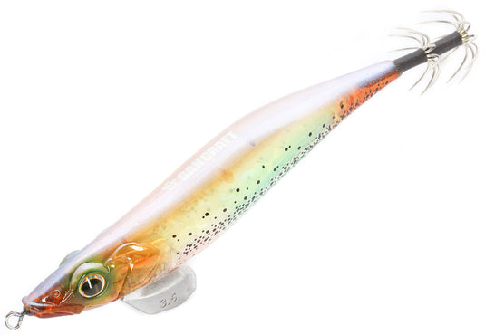 Gan Craft UO-jya 3.5 Squid Jig