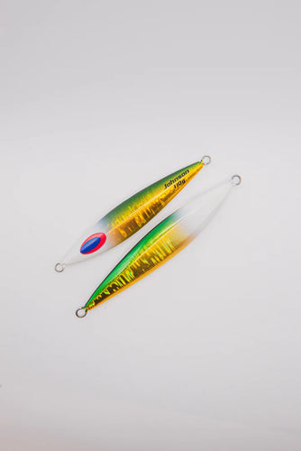 Deep Penetration Jigging - Johnson 110g