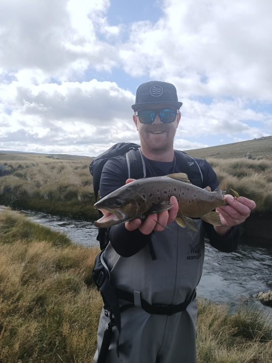 Taco - River and Lake Trout