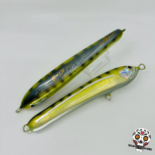 NaCl WIGGLER Floating Stickbait 200F