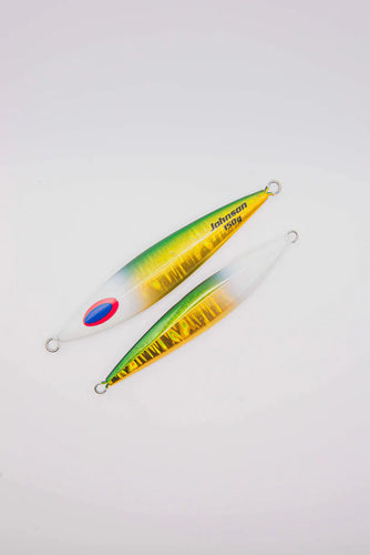 Deep Penetration Jigging - Johnson 150g