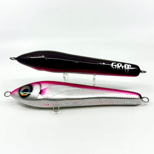 Griff Lures - Potshot 180mm