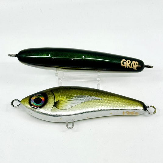 Griff Lures - Droplet 135mm