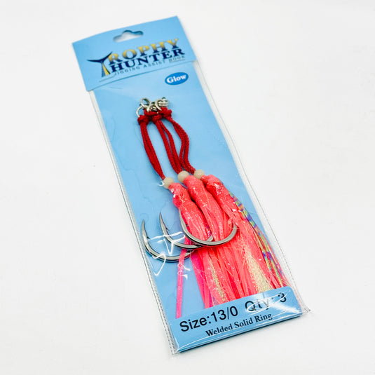 Trophy Hunter Assist Hooks Size 13/0