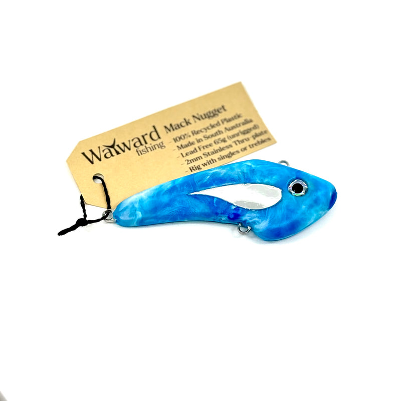 Load image into Gallery viewer, Wayward Fishing - Mack Nugget
