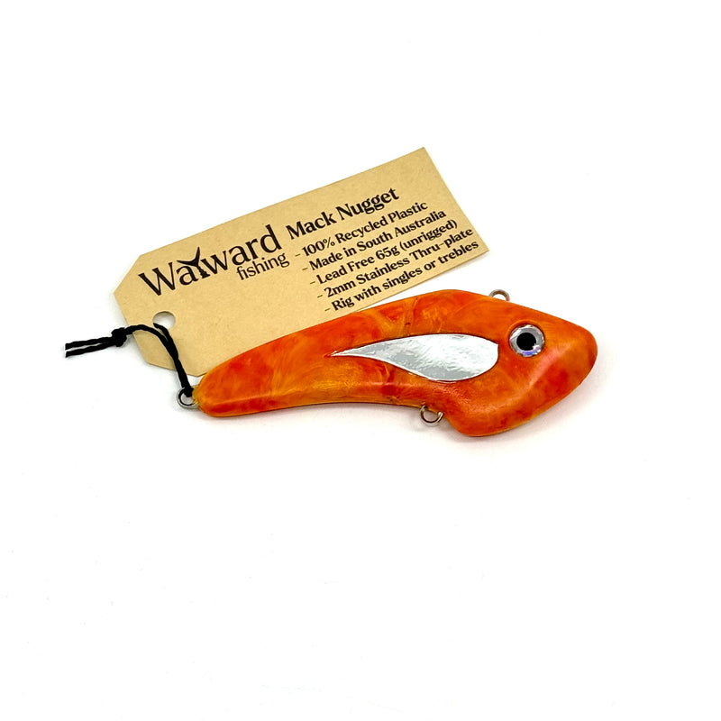 Load image into Gallery viewer, Wayward Fishing - Mack Nugget
