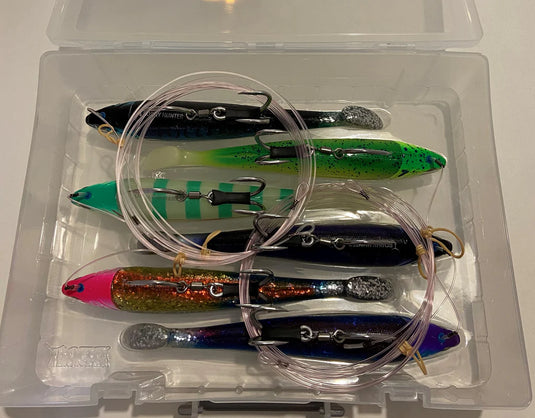 Trophy Hunter Profidgie Tackle Box