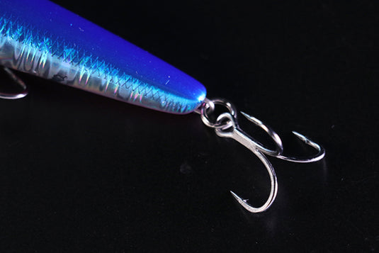 Jackall Big Backer Wangan Minnow 128S-LB