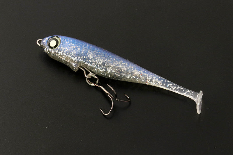 Load image into Gallery viewer, Jackall Jelly Sardine 55 Shad Tail
