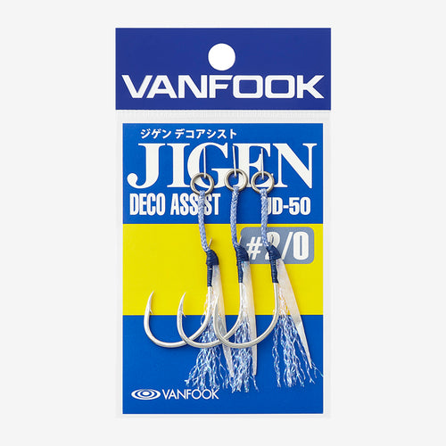 Vanfook Jigen Deco Assist JD-50