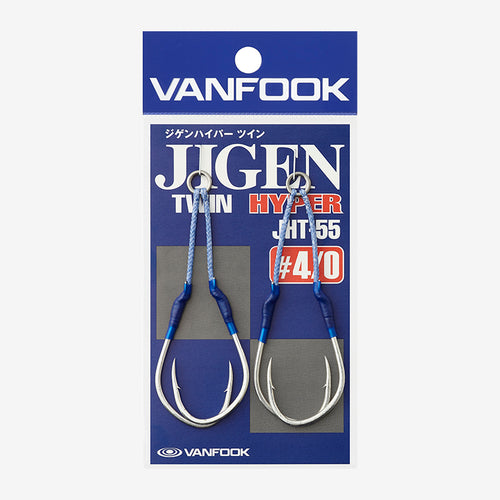 Vanfook Jigen Hyper Twin JHT-55