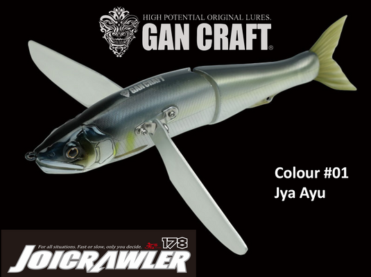 Gan Craft Joi Crawler