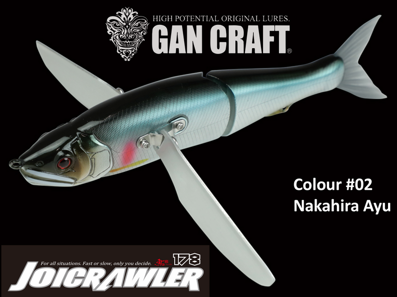 Load image into Gallery viewer, Gan Craft Joi Crawler
