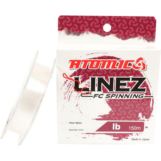 Atomic Linez Spinning FC 150m