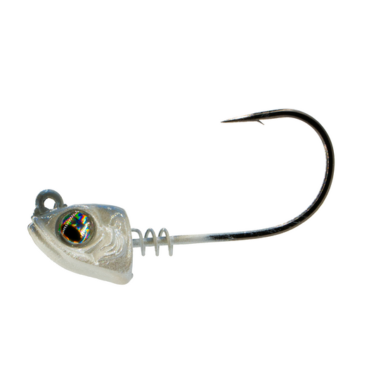 6th Sense - Divine Swimbait Jig Heads (Live Shad)