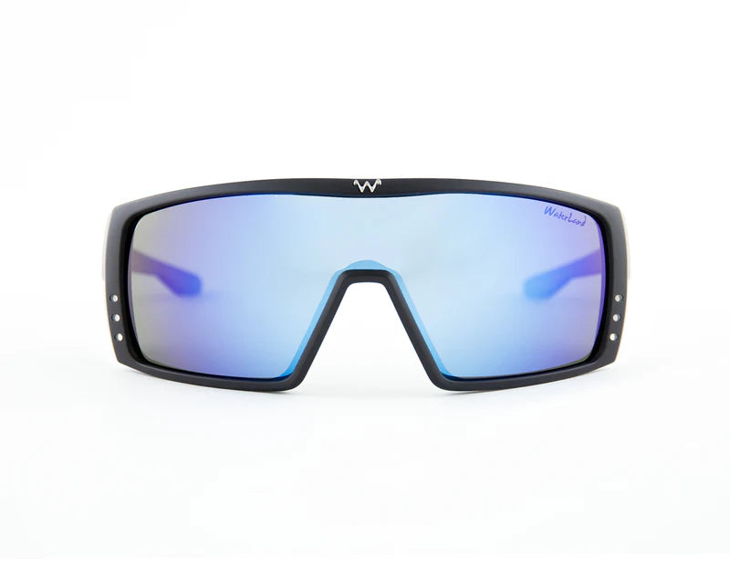 Load image into Gallery viewer, Waterland Fishing Sunglasses - BedFisher / Black
