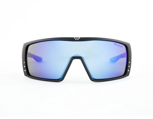 Waterland Fishing Sunglasses - BedFisher / Black