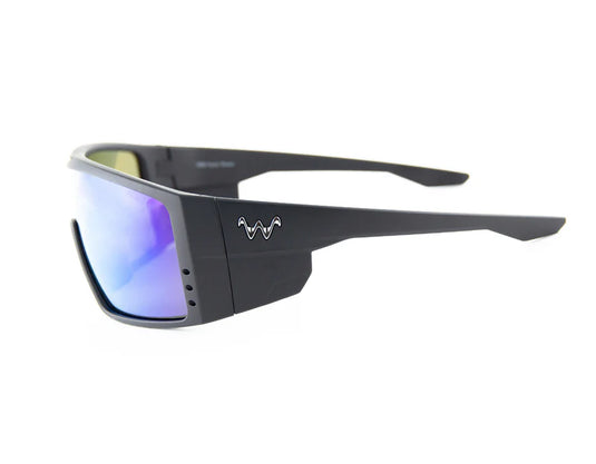 Waterland Fishing Sunglasses - BedFisher / Black